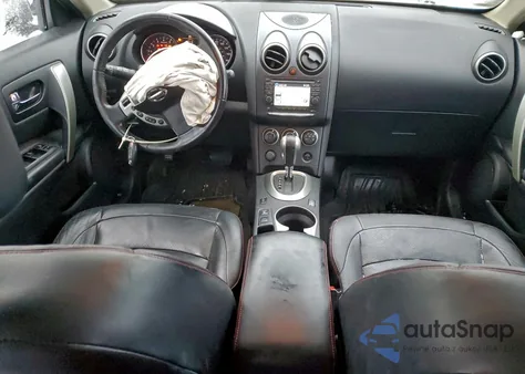 2012 Nissan Rogue S z USA, uszkodzony, nr VIN JN8AS5MV3CW377476